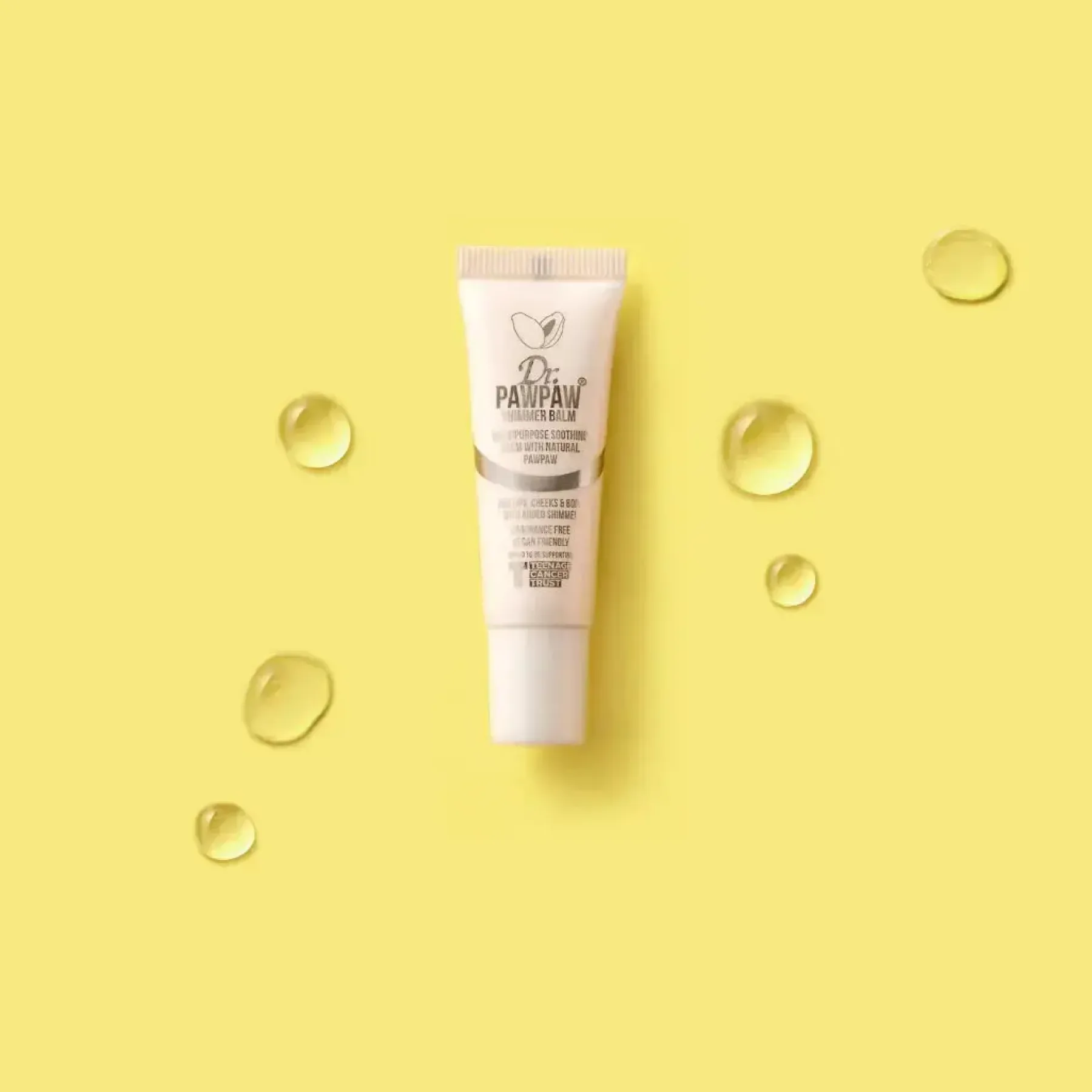 Balm Shimmer Lippenbalsam|Lippenbalsam