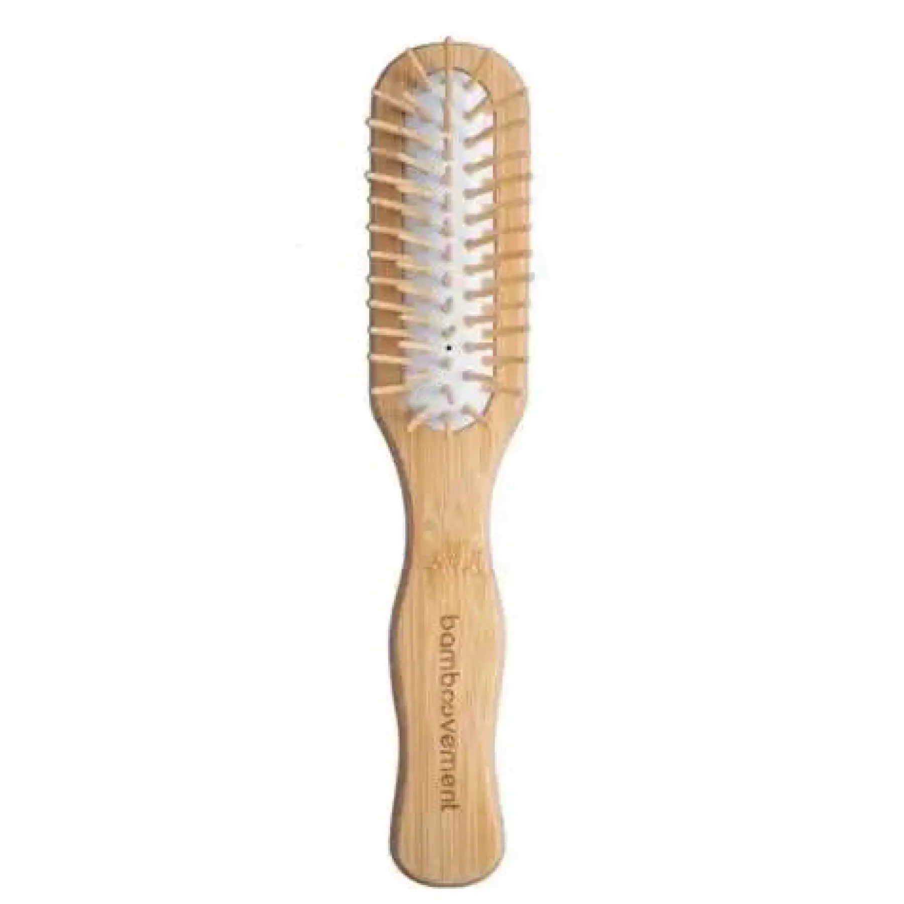 New Bamboo Detangling Brush Haarprobleem|Vegane Haarpflege