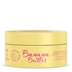 Discount Banana Butter Leave In Conditioner 11 Schritte Haarpflege Routine|Hauptzutat