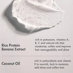 Banana Gel Styling Gel|Haarprobleem