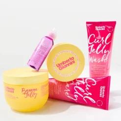 Banana Gel Styling Gel|Haarprobleem
