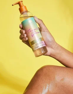 Bare Moisturizing Shave Oil Tropic Glow Everything Shower|Vegan Pflege