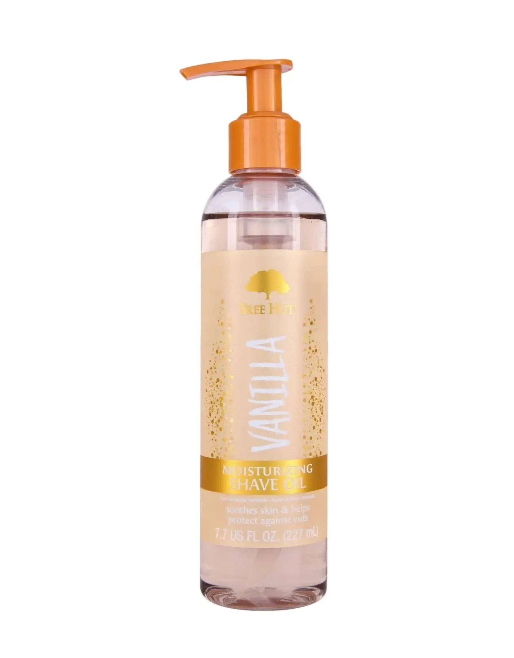 New Bare Moisturizing Shave Oil Vanilla Scent Layering Vanilla|Rasieren & Enthaarung