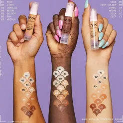 Hot Bare With Me Concealer Serum Vegan Concealer|Concealer