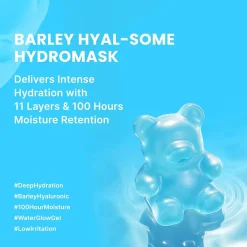 Sale Barley Hyal-some Hydromask Gesichtsmasken|Sheet Masken