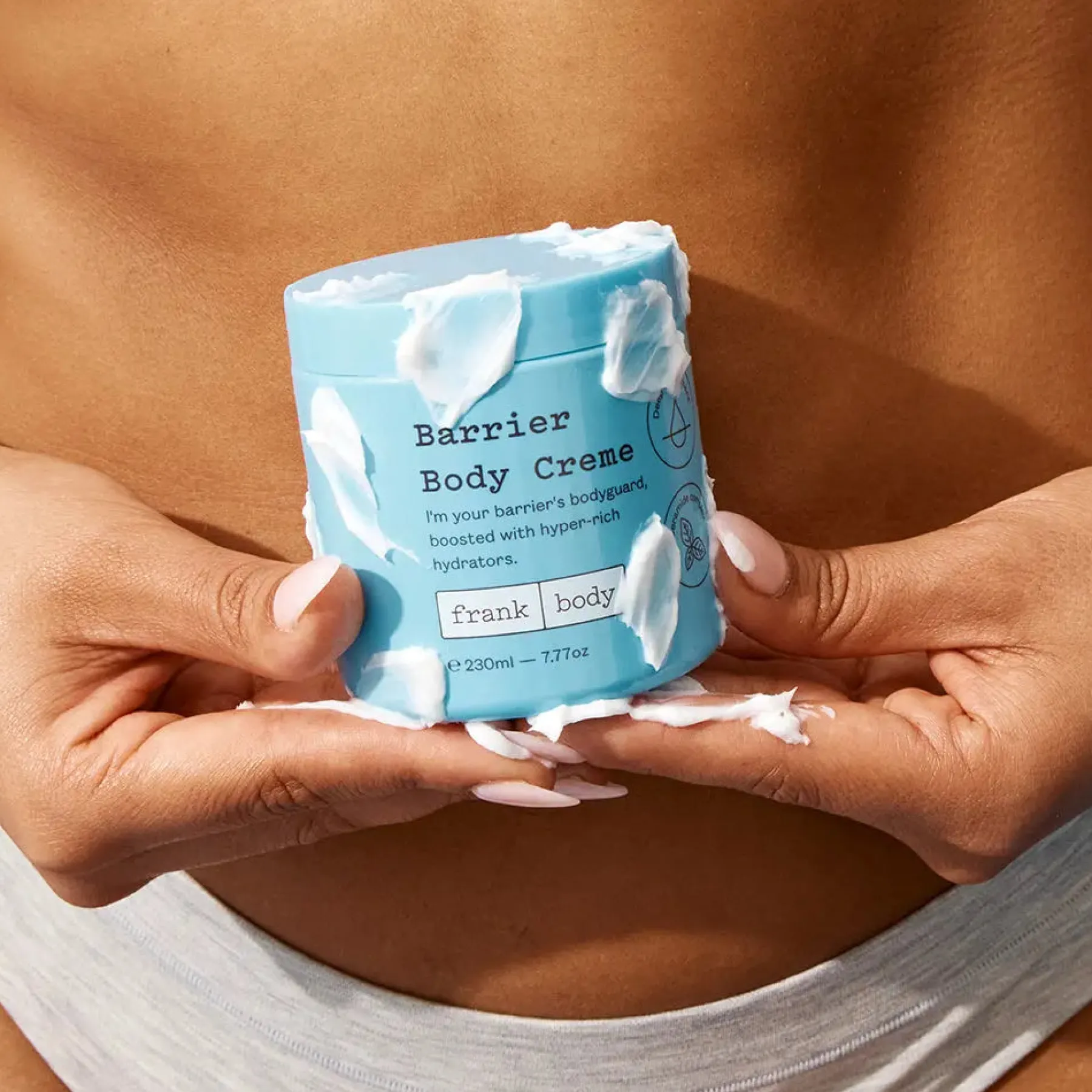 New Barrier Body Creme Everything Shower|Body Butter