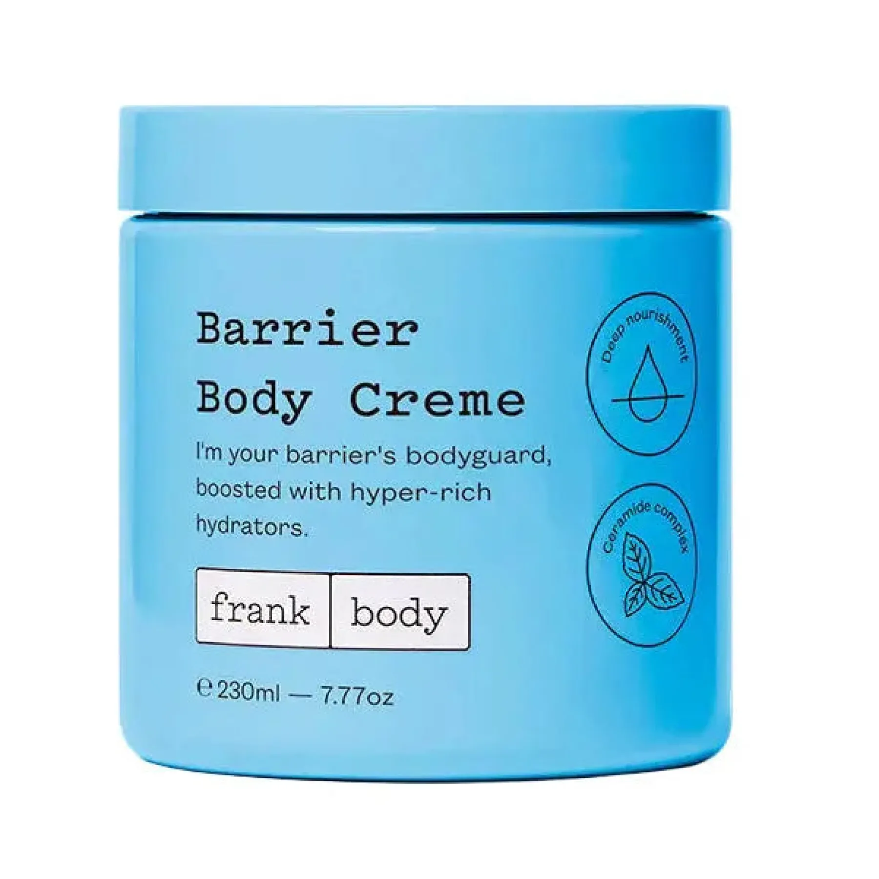 New Barrier Body Creme Everything Shower|Body Butter