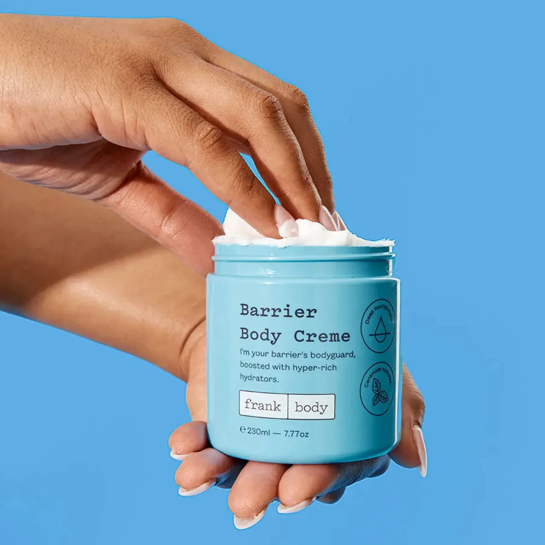 New Barrier Body Creme Everything Shower|Body Butter