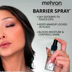 Clearance Barrier Spray 30 ml. Fixier Spray|Setting Spray