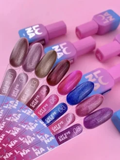 Clearance Base Gel Cat Eye 01 3. Base Coats|Veganer Nagellack