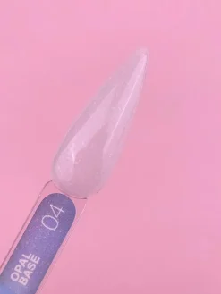 Base Gel Opal 04 3. Base Coats|Veganer Nagellack