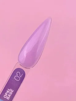 Discount Base Gel Opal 02 3. Base Coats|Veganer Nagellack