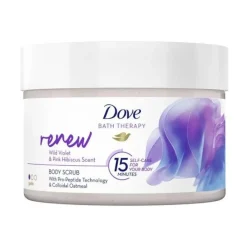 Outlet Bath Therapy Body Scrub Renew Everything Shower|Körperpeelings