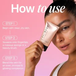 Sale BB-Creme SPF 15 Vegan Pflege|Vegan Tanning