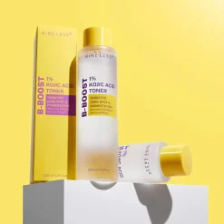 Clearance B Boost 1% Kojic Acid Toner Toners|Hauptzutat
