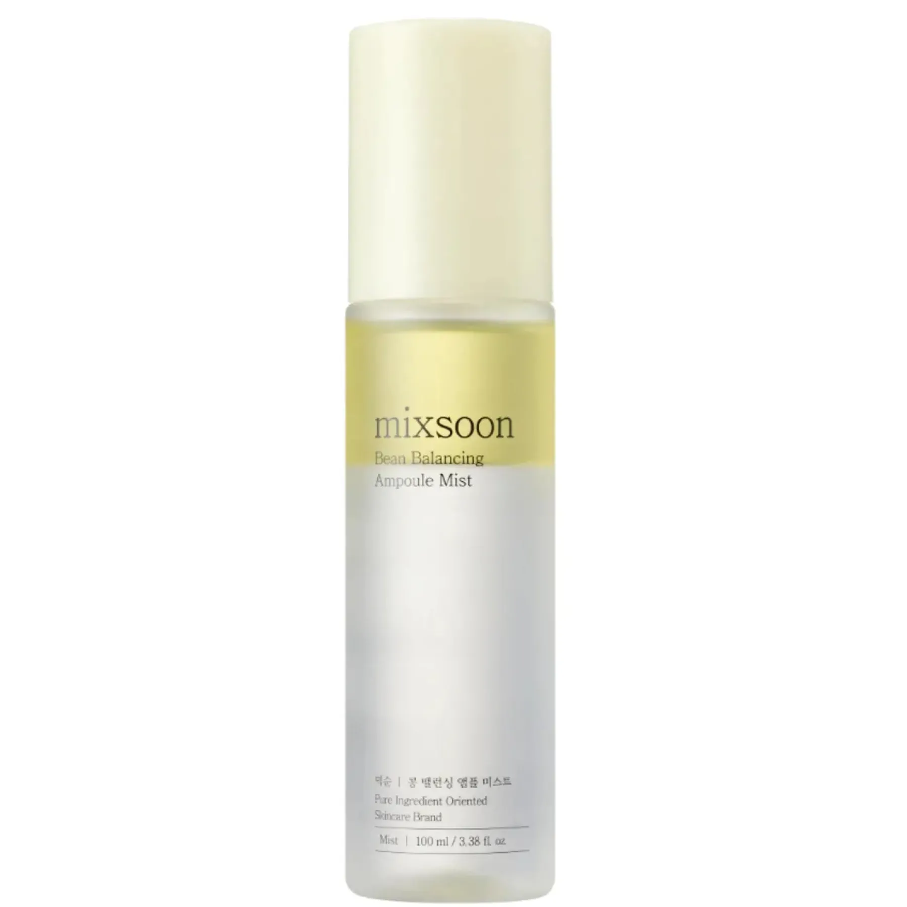 New Bean Balancing Ampoule Mist Face Mists|Vegan Pflege