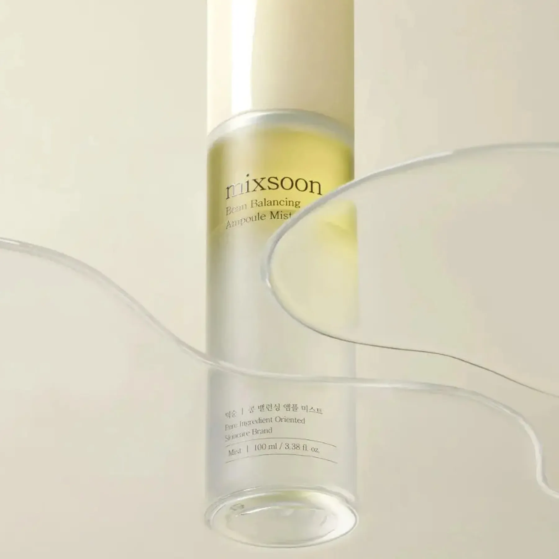 New Bean Balancing Ampoule Mist Face Mists|Vegan Pflege