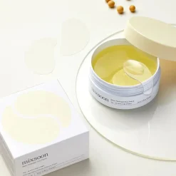 Clearance Bean Hydrogel Eye Patch Hauptzutat|Gesichtsmasken