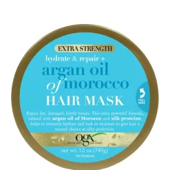 Sale Beauty Argan Oil Hydrate And Repair Extra Strength Hair Mask Haarmaskers|Vegane Haarpflege