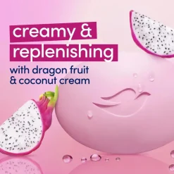 Discount Beauty Bar Replenishing Dragon Fruit and Coconut Cream 2-Pack Soap Bars|Hautprobleme