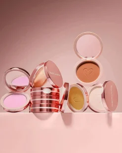 Pretty Pressed Setting Powder Make-Up Puder