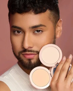 Pretty Pressed Setting Powder Make-Up Puder