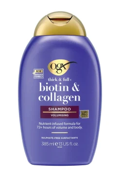 Hot Beauty Thick And Full Biotin & Collagen Shampoo Hauptzutat|Shampoo