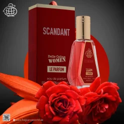 Hot Belle Celine Scandant Le Parfum Eau De Parfum 50 ml. Arabische Parfums|Scent Layering Vanilla