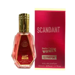 Hot Belle Celine Scandant Le Parfum Eau De Parfum 50 ml. Arabische Parfums|Scent Layering Vanilla