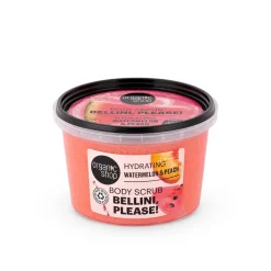 Hot Bellini, Please! Body Scrub Everything Shower|Vegan Pflege