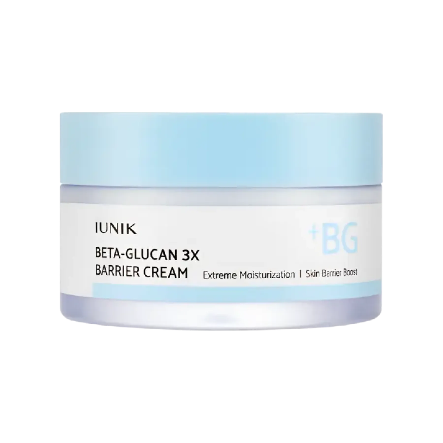Hot Beta Glucan 3X Barrier Cream Feuchtigkeitscremes|Hauptzutat