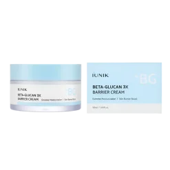 Hot Beta Glucan 3X Barrier Cream Feuchtigkeitscremes|Hauptzutat
