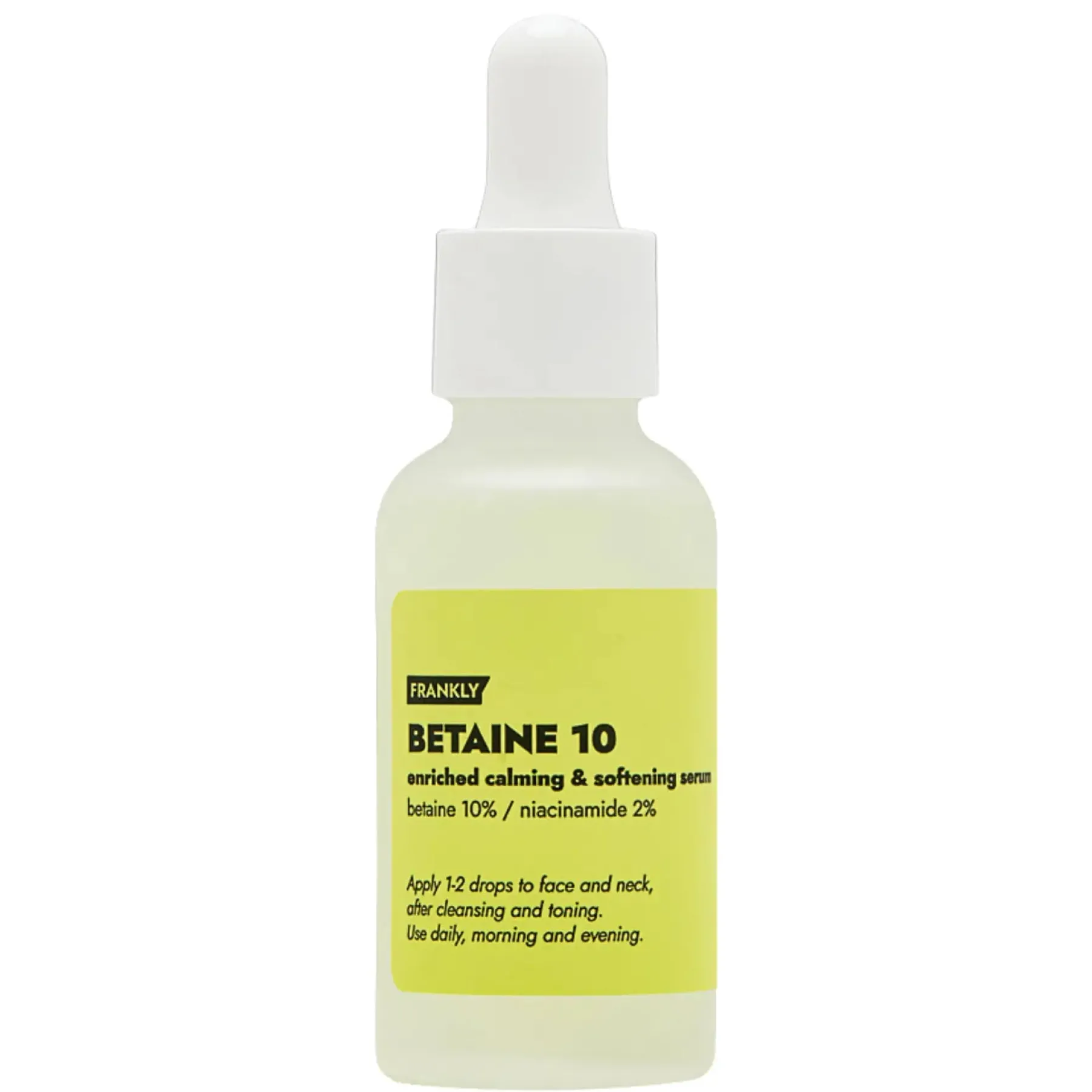 Sale Betaine 10 Serum Alle Korean Skincare|Problemlösende Seren