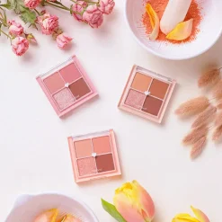 Online Better Than Eyes 02 Dry Rose Wedding Makeup|Korean Makeup