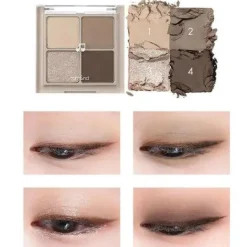 Outlet Better Than Eyes M02 Dry Buckwheat Flower Korean Makeup|Korean Makeup