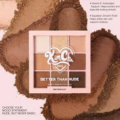 Outlet Better Than Nude Birthday Suit Clean Beauty|Lidschatten