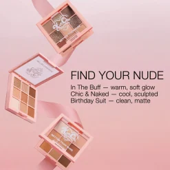 Outlet Better Than Nude Birthday Suit Clean Beauty|Lidschatten
