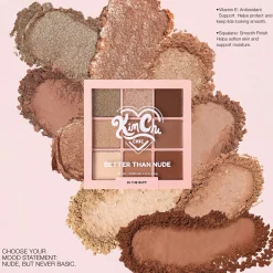 Outlet Better Than Nude In the Buff Clean Beauty|Lidschatten