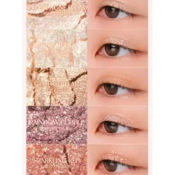 Clearance Better Than Palette 00 Light & Glitter Garden Korean Makeup|Glitzer