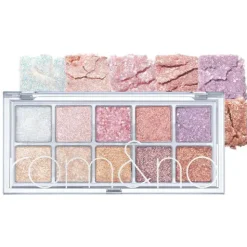 Clearance Better Than Palette 00 Light & Glitter Garden Korean Makeup|Glitzer