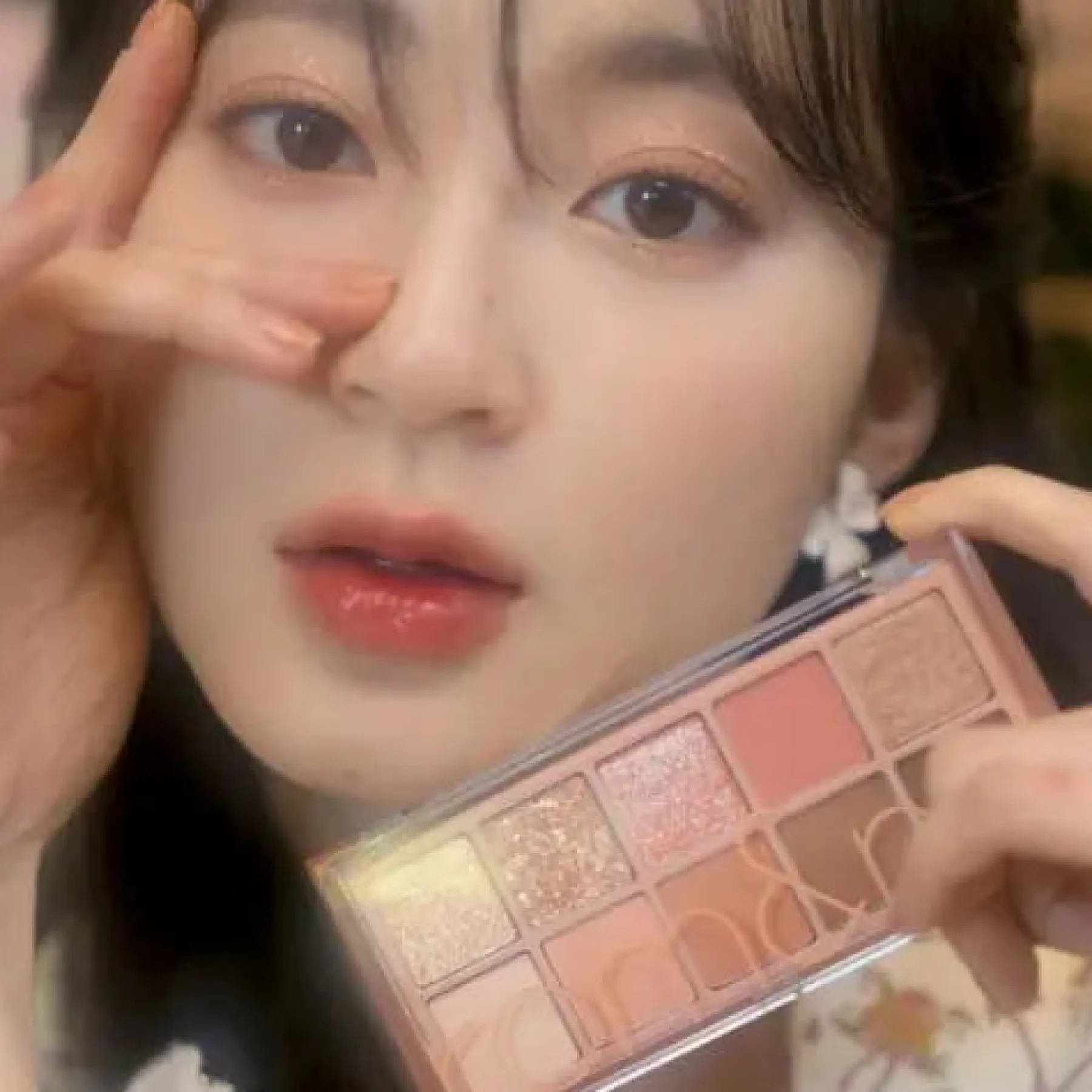 Outlet Better Than Palette 01 Pampas Garden Korean Makeup|Korean Makeup
