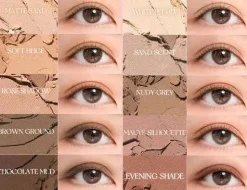 Hot Better Than Palette 05 Shade & Shadow Garden Korean Makeup|Korean Makeup