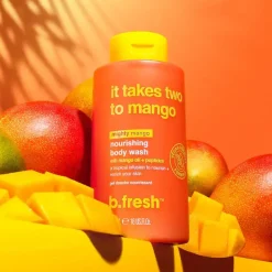 Discount It Takes Two To Mango Body Wash Vegan Pflege|Hauptzutat