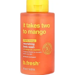 Discount It Takes Two To Mango Body Wash Vegan Pflege|Hauptzutat