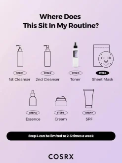 Sale Bha/Aha Clarifying Treatment Toner Hauptzutat|Calming Toners
