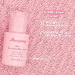4% BHA Blackhead Serum Clean Beauty|Hauptzutat