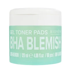 Discount BHA Blemish Anti-blemish Gel Toner Pads With Salicylic Acid Vegan Pflege|Hauptzutat