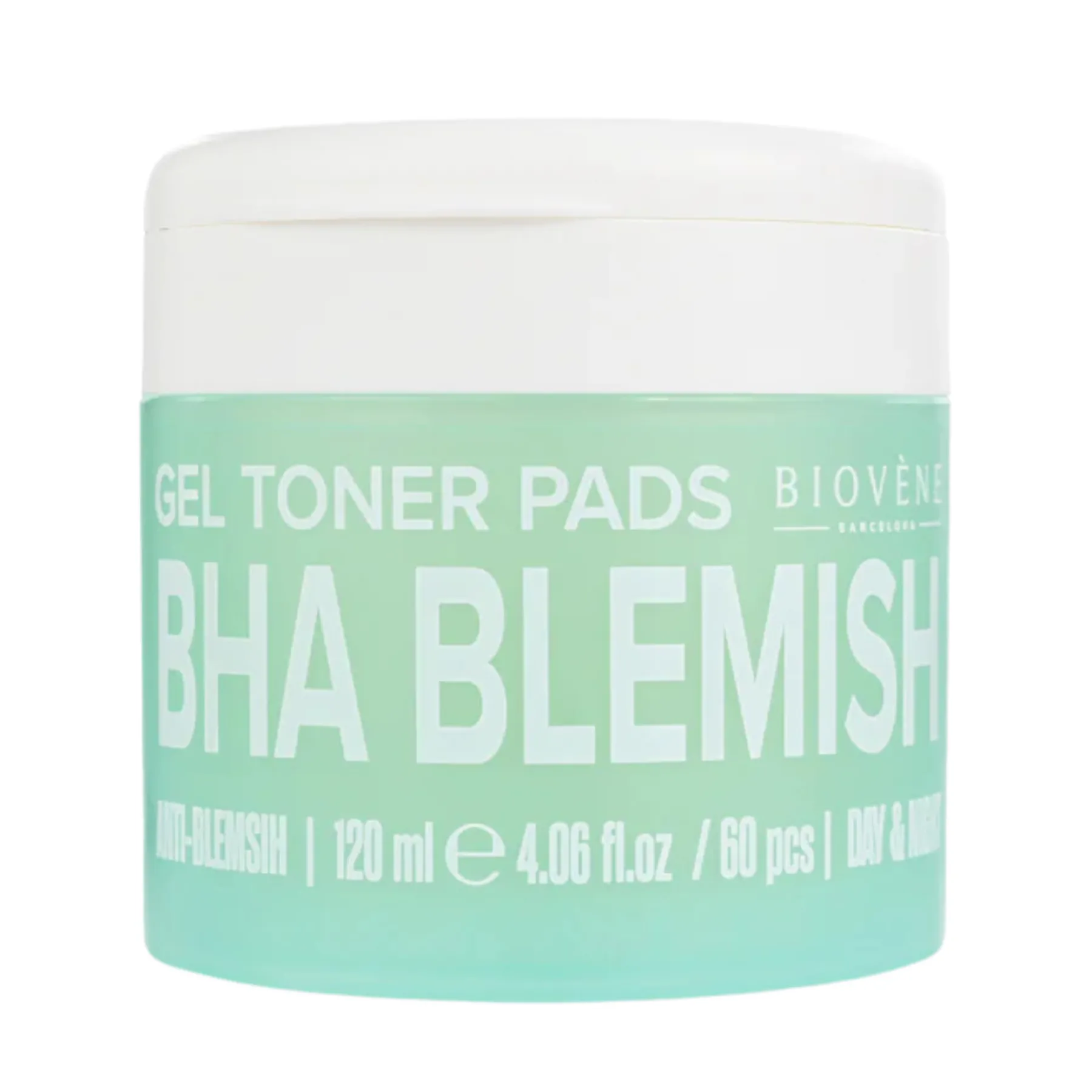 Discount BHA Blemish Anti-blemish Gel Toner Pads With Salicylic Acid Vegan Pflege|Hauptzutat