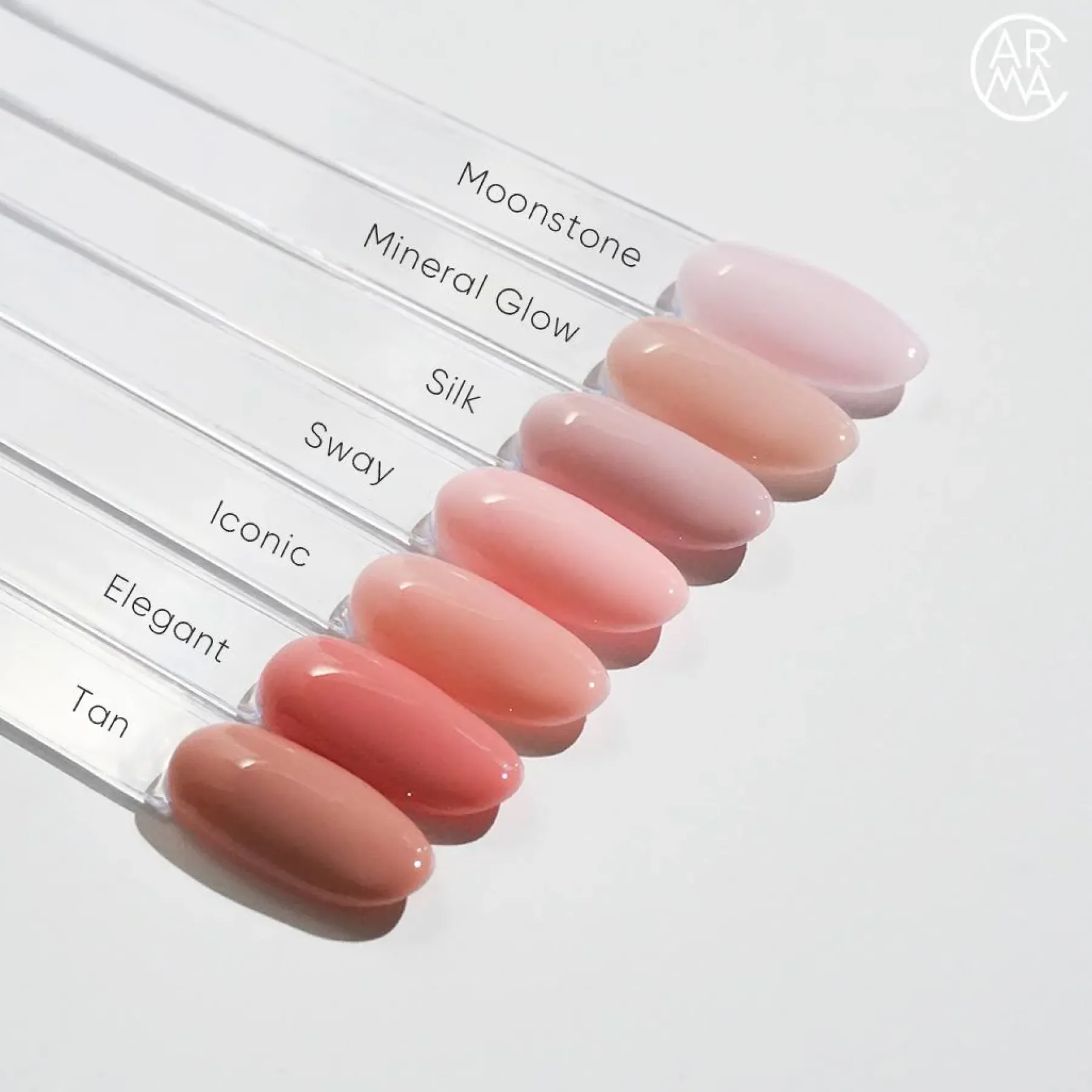 Discount Biab Mineral Glow 4. Builder Gels|Hema-Frei