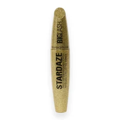 Big Lash Stardaze Hair & Brow Glitter Mascara Topper Stardust Gold Mascara|Vegan Mascara